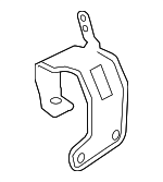 8L1Z2C325A - Electrical: Mount Bracket for Ford Image