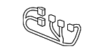 20762639 - Body: Wire Harness for Saturn: Outlook Image