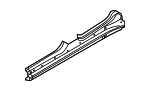 97050216401GRV - Body: Rocker Reinforced for Porsche: Panamera Image
