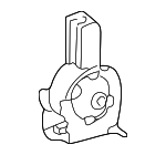 88969066 - Engine: Trans Mount for Pontiac: Vibe Image