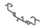 4G5971095T - Body: Wire Harness for Audi Image
