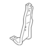 51117301585 - Body: Side Brace for BMW: 228i Gran Coupe, 228i xDrive Gran Coupe, M235i xDrive Gran Coupe, X1, X2 Image