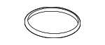 11617796622 - Engine: Turbocharger Seal for Mini Image