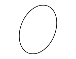 11428604872 - Engine: Return Line O-Ring for Mini Image