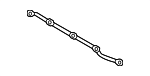 11628642775 - Engine: Turbocharger Bar for Mini Image