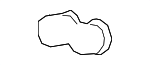 85144633 - Body: Console Mat for GM Image