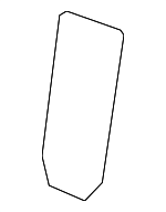 85144633 - Body: Console Mat for GM Image