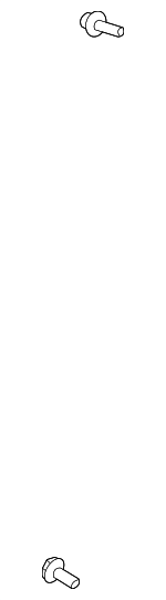 9011908093 - Body: Lower Hinge Bolt for Toyota: 4Runner, Celica, Echo, Prius, Yaris Image