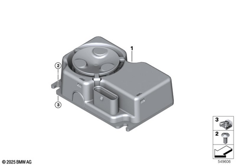 Alarm Systems for 2020 BMW-Motorrad C 400 GT #1