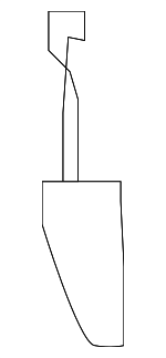 86688G2000 - : Tow Eye Cap for Hyundai Image