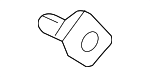 86625B1000 - Body: Side Retainer Grommet for Hyundai Image