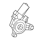 68499679AB - Body: Window Motor for Mopar Image