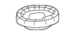 33536881529 - Suspension: Upper Pad for BMW Image
