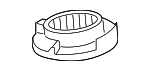 33536866784 - Suspension: Lower Pad for BMW Image