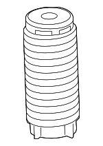 31305A92849 - Suspension: Damper for BMW: XM Image