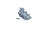 8307804 - : Refrigerant Compressor for Mercedes-Benz Image
