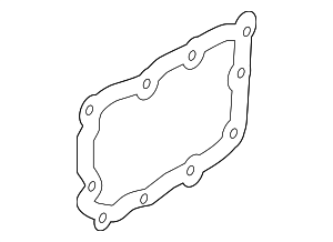                                     Valve Cover Gasket, passengers
                                