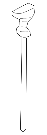 11140AA200 - Engine: Dipstick for Subaru: Legacy, Outback, Tribeca Image