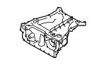 11120AA070 - Engine: Upper Oil Pan for Subaru: Tribeca Image