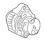 6311RCB505RM - : Alternator for Honda: Accord Image