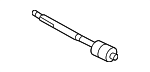EC0132240 - Steering: Inner Tie Rod for Mazda: Tribute Image
