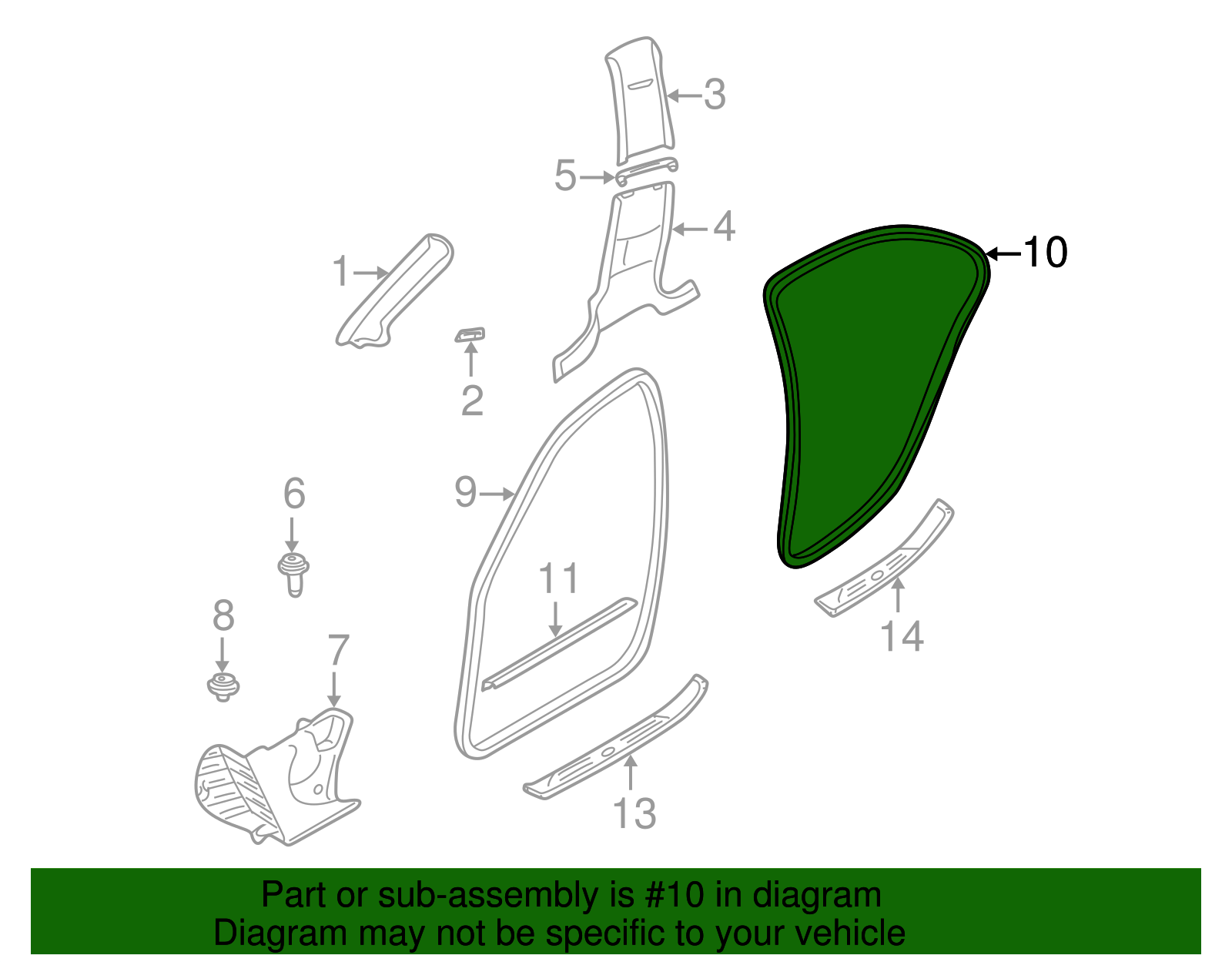 Edge Guard - BMW (51727044948)