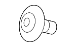 LR067429 - Body: Latch Screw for Land Rover: Defender 110, Defender 130, Defender 90, Range Rover Evoque Image