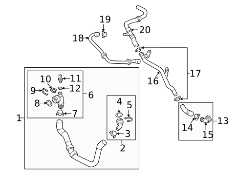 Powertrain Control for 2025 Volkswagen ID. Buzz #37