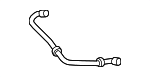 6K121059K - Cooling System: By-Pass Hose for Volkswagen: Beetle, Passat Image