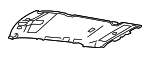 4L2Z7851944DAA - Body: Headliner for Ford: Explorer | Mercury: Mountaineer Image