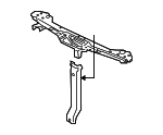 MR950390 - : Upper Tie Bar for Mitsubishi: Eclipse Image
