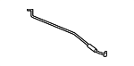 74145SJCA00 - Body: Support Rod for Honda: Ridgeline Image