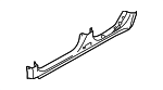 51449AJ09A9P - Body: Outer Rocker for Subaru: Legacy Image
