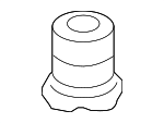 50740STXA01 - Suspension: Suspension Cross-member Insulator for Honda Image