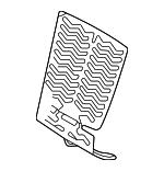 89370N9000 - Body: Seat Back Heater for Hyundai Image