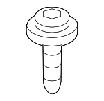 11519387 - Body: Radiator Support Bolt for GM Image