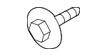 11516845 - Body: Lower Tie Bar Bolt for GM Image