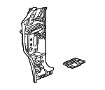 42482506 - Body: Hinge Pillar Reinforced for GM Image