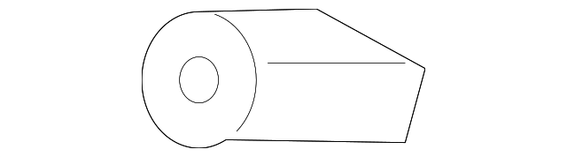 Expansion Valve - Nissan (92200-1JA1A)