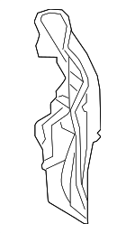 271251LA0A - : Duct for Nissan: Armada Image