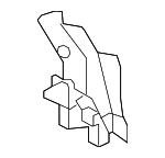 271261LA0A - HVAC: Duct for Nissan Image