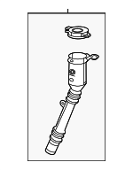 68351570AD - Body: Filler Neck for Mopar Image