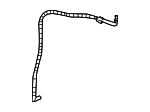 68465694AA - : Windshield Washer Hose for Mopar Image