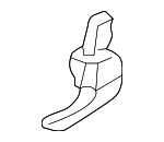 GJ6A58330E - Body: Handle, Inside for Mazda: 6 Image