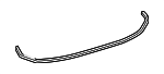 755730E010 - : Lower Molding for Lexus Image