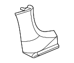 5027971AB - Body: Insulator for Chrysler: PT Cruiser Image