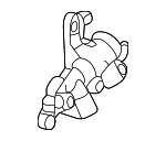 329710C010 - : Thermostat Unit for Toyota: Sequoia, Tundra Image