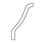 329420C110 - : 2022-2024 Toyota - Outlet Hose for Toyota: Sequoia, Tundra Image