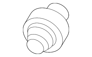4D0407181H - Suspension: Suspension Control Arm Bushing for Audi Image