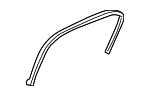 25739147 - Body: Upper Trim for Buick: Park Avenue Image
